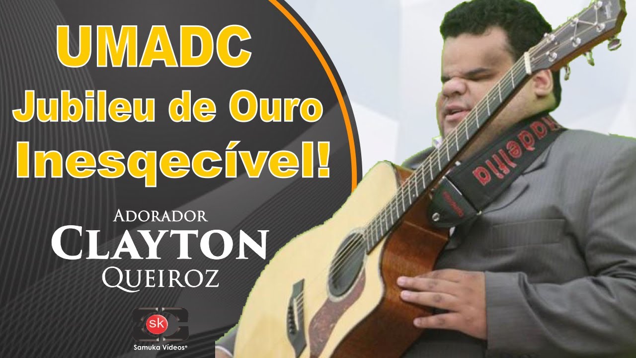 Clayton Queiroz | UMADC  Curitiba - Jubileu de Ouro foi inesquecível...