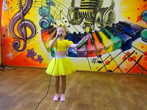 сладкая песенка детская