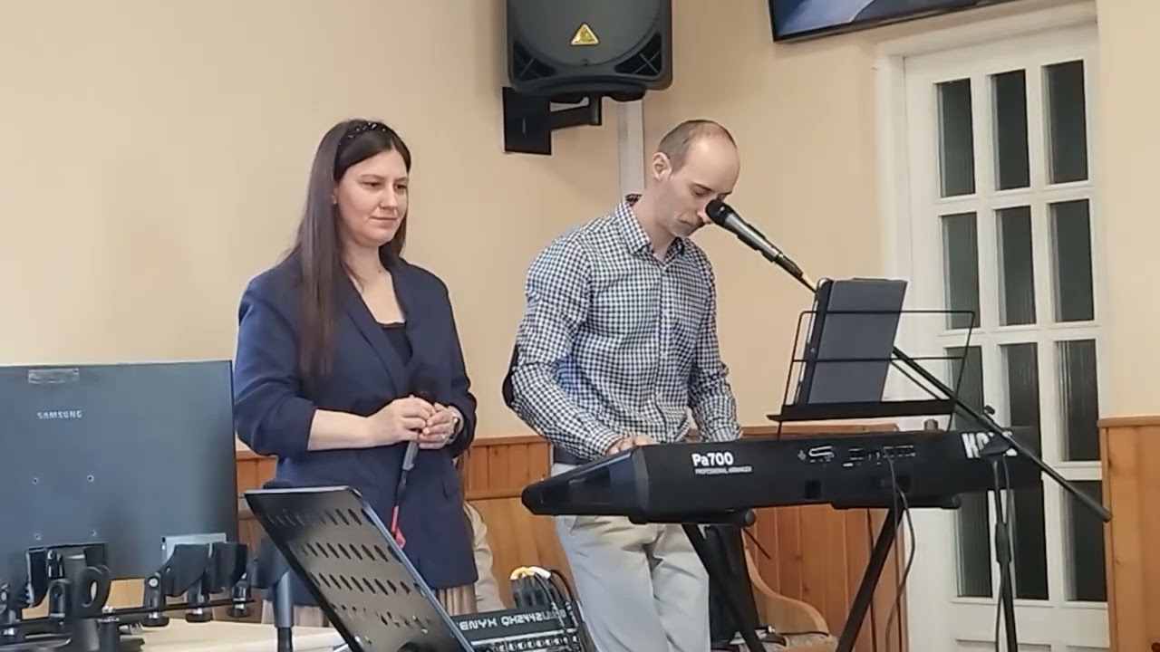 Dani & Mariana Isai  ,,Doamne, Tu m-ai făcut din țărână 