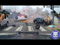 Craziest Police Chase Moments: Wild PIT Maneuvers and High-Speed Crashes!