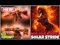 NEW BUNDLE Solar Stride LEAKED – Release Date, Skins &amp; INSANE Melee