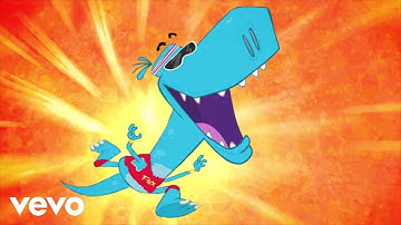 Howdytoons - T-Rex Tyrannosaurus Rex