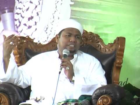 Habib Hasyim Banyuwangi 1 Bahasa Madura
