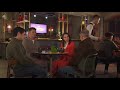 Hollyoaks- Ste and Rex meet with a Celebrant at The Hutch (31st March 2026)