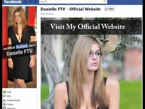 PornStar Danielle FTV's Official facebook fan page