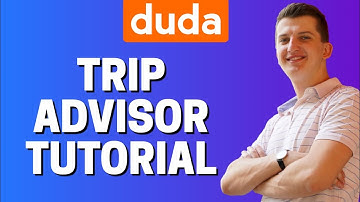 How To Add TripAdvisor Reviews In Duda Site Editor