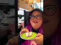 Everything I Ate At REVOLVING SUSHI #shorts