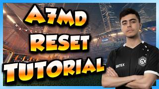 Rocket League A7MD RESET TUTORIAL (2026)
