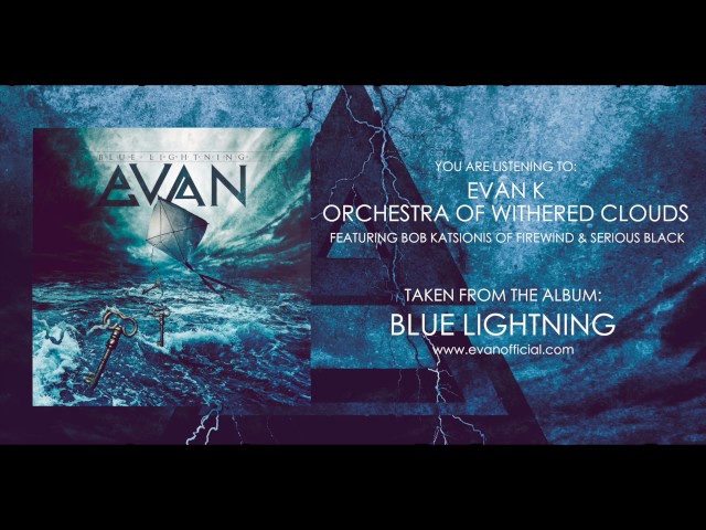 Evan - Orchestra Of Withered Clouds