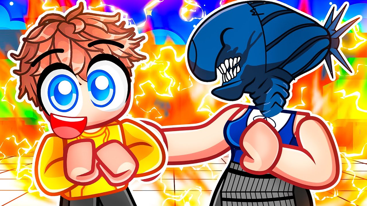 Adopted by BOMB DEVIL in Roblox Strongest Battlegrounds!