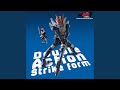 Double-Action Strike form テディ ソロ edit.