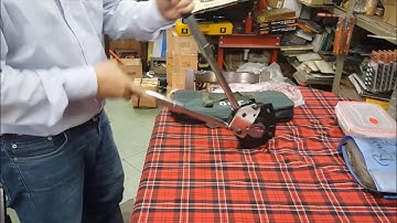 KÌM CẮT CÁP NHÔNG J30