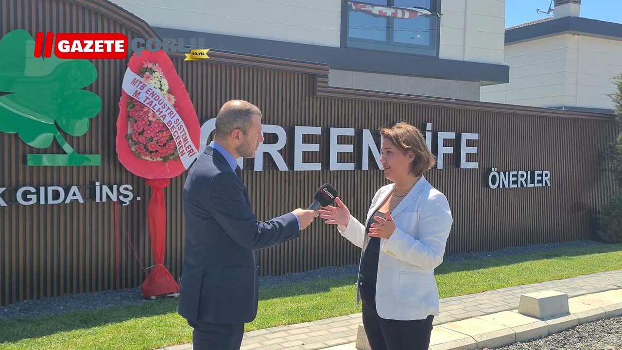 Önerler'de Yeni Bir Yaşam Alanı; 