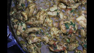 The Ultimate Masala Chicken | CaribbeanPot.com