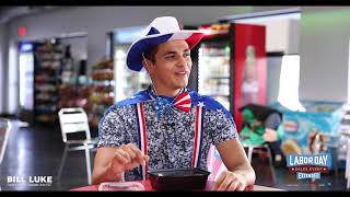 Labor Day Video with Bill Luke Labor Day Starts Now At Bill Luke Chrysler Jeep Dodge Ram