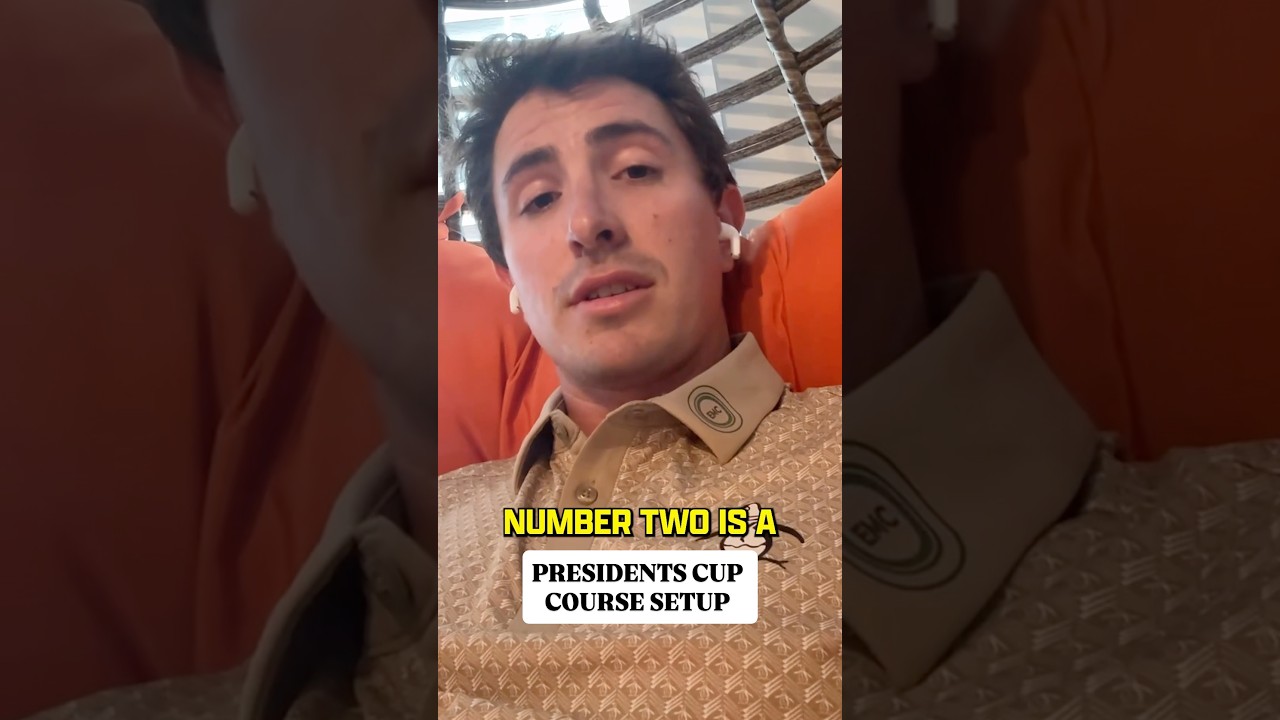 Nico & Kiz reveal why Medinah will be set up differently for the Presidents Cup.