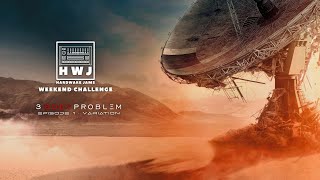 3 body problem - Episode 1- Hardware Jams weekend challenge Streamthrough
We would love to kick off our 6th birthday with a sci-fi themed series of challenges inspired by the book, and TV-series 3 Body Problems.
There are many scientific themes in the series that can be easily applied to our music and I would love to start with the main topic: 3 Body problems, a mathematical dilemma that is really difficult to solve, or even impossible. https://en.wikipedia.org/wiki/Three-body_problem for an explanation.
As the main issue, is gravity, this can be applied to our music by creating variations. For example, you can choose to use different LFO’s to control a single parameter, using various ENV’s or anything that you see fit, to create a little bit of chaos and variation to your jams.
Getsemani Music (https://youtu.be/0YgvnYgT3e4)
KGB studios (https://www.youtube.com/watch?v=DP6yMbCYARs)
Alexander Heppening (https://www.youtube.com/watch?v=ITygtXzwAU4)
abreojos64 (https://youtu.be/VdTIz1Ah4xU)
Wirebaby (https://youtu.be/3S3uFOLluRo)
BL8D (https://www.youtube.com/watch?v=cz-Xn6pAWE4)
Movement.81 (https://youtu.be/vdpm5yD_YZw?si=0jUKZ1v6hHZTpLJf)
HardwareSound 🐼 (https://youtu.be/X5AvIGuKQ_8?si=9BtSzQoufrrU86xH)
Technonsia (https://youtu.be/8Z0pEVuqlNU)
The Anachron (https://youtu.be/XL2dFGcCYn0?feature=shared)
DM Allegro (https://www.youtube.com/watch?v=uwnZT4PKCpI)
stefanie M. (https://youtu.be/UE5PsXn_LBk)
Dots (https://youtu.be/MGtD_fZhvXA?si=VFgvSP0_Z71Ucre3)
Nuclear whale (https://youtu.be/aBv-zzZFLeI?si=i0ZeXND7XFsbjPmZ)
Hollsound (https://youtu.be/tGD93sbs-U0)
Dr. Synth (https://youtu.be/3t981eYBc-Q)
oki (https://www.youtube.com/watch?v=TIs94xLigHk)
AtticP (https://youtu.be/eFPoMusJtOQ)
The InterGalactic Federation (https://youtu.be/79ow1Edhjmg)
GeeknGear (https://www.youtube.com/watch?v=fVmwuFJSIqU)
mono.snack (https://youtu.be/qhOHa-P5Xes?si SupN4_xnFKKzhXF)
Marc the Darc (https://youtu.be/mOktSUU_dz8)
Luminiferous Aether (https://youtu.be/Rf3nR0killI)
Simon Greatbatch (https://youtu.be/fN4odHRtNso)
Paulio (https://youtu.be/Ayd4vXDaenI?si=gOWpoQ2epp7Gb7Me)
Grace Griffin (https://youtu.be/Ayd4vXDaenI?si=gOWpoQ2epp7Gb7Me) 3 body problem - Episode 1- Hardware Jams weekend challenge Streamthrough