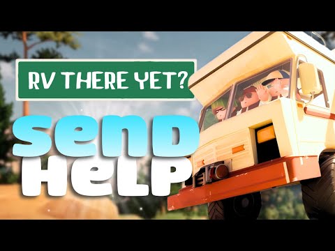 Surviving A Camping Trip With @crossingminute & @wilbosworld 🚙 Rv There Yet?