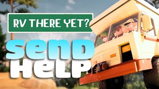 Surviving A Camping Trip With Rv There Yet?