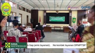 Live Inovasi GAMPIL melalui Dana Keistimewaan, Kalurahan Tirtomulyo, Kapanewon Kretek 18 Juni 2025