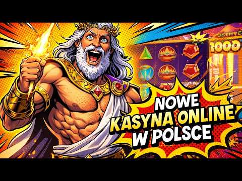 Graj w Wazbee Casino Online - Najlepsze Gry Hazardowe w Polsce