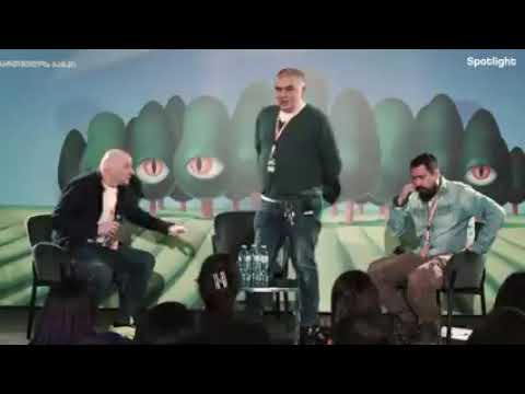 დავით ლაბაძის ბოდიში 2019 წლის სფოთლაითზე