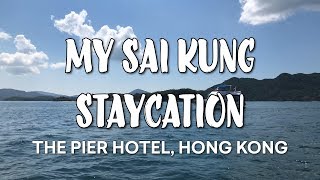 Sai kung is arguably the most beautiful area of hong kong, filled with
beaches, hiking trails, and islands. since it's a 30 min taxi/1.5 hour
commute from ou...