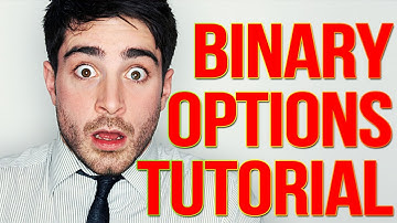 BINARY OPTIONS TUTORIAL : IQ OPTION REVIEW (IQ OPTION TUTORIAL) - TRADING BINARY OPTIONS STRATEGY