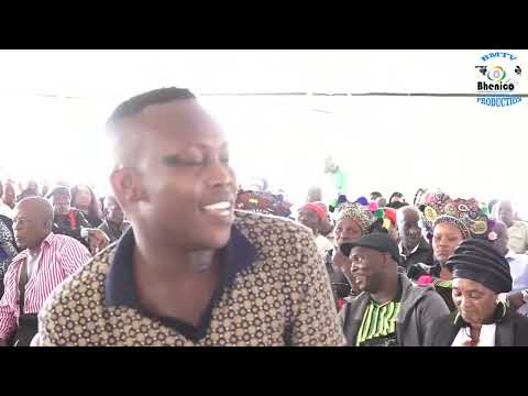 INGOMA YOKUPHELEZELA UMnz GWAZAMAMBUKA JIKIJELA UMUNTU NGOSHELENI NGUBANE ENDAWENI YAKWANYUSWA