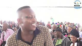 Ingoma Yokuphelezela Umnz Gwazamambuka Jikijela Umuntu Ngosheleni Ngubane Endaweni Yakwanyuswa