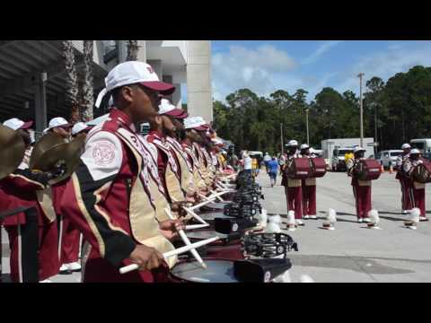 Bethune-Cookman's Sudden Impact, Sep '16 vs TSU (wwt-vga)