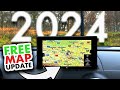 Free 2024 maps update audi vw skoda seat mhi2 mhig