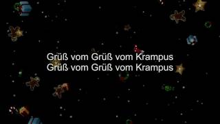 Video thumbnail of "Krampus Karol Of The Bells (HD)"