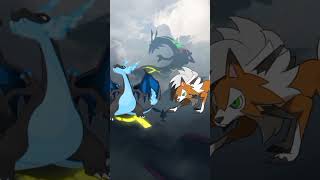 Download Lagu Pokemon vs who is powerful |No scrubs song#shorts MP3
