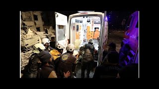 Syria War Explosion Reportedly Kills At Least 23 In Rebel-Held Idlib - Daily News