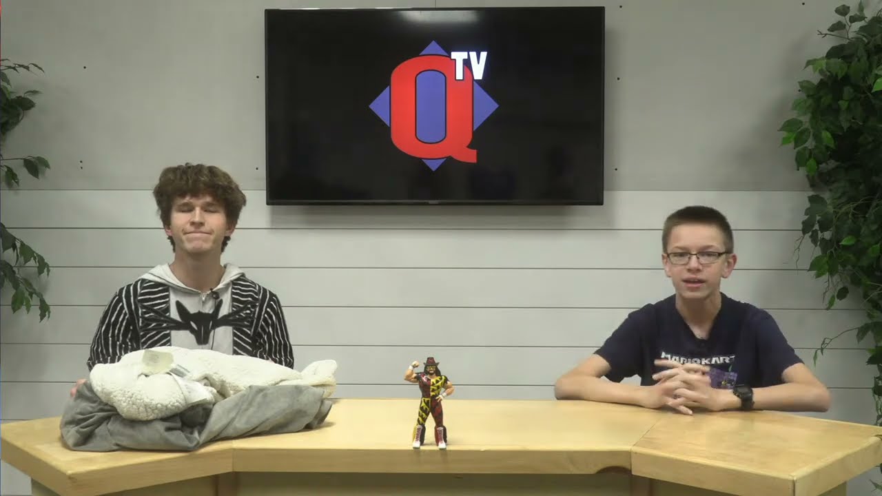 Monday 12/18/2023 QTV