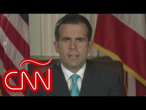 Vídeo: Eles Garantem Que Ricardo Rosselló Renuncie