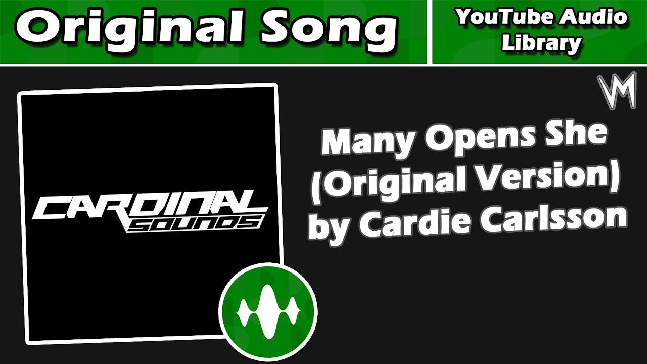Watch Many Opens She (Original Version) by Cardie Carlsson | Original Song | Re-Uploaded on YouTube Watch Many Opens She (Original Version) by Cardie Carlsson | Original Song | Re-Uploaded on YouTube
