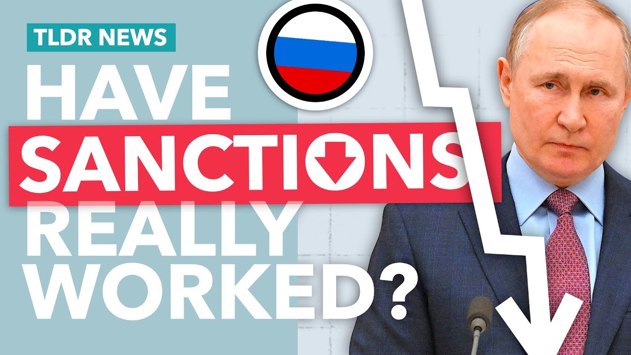 Evaluating the Effectiveness of UK Sanctions Against Russia