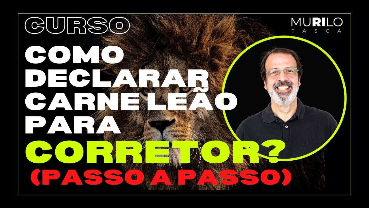 Carnê Leão Como Fazer Carnê Leão