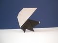 Origami Skunk (page 1). YouTube Animal Video Tutorials