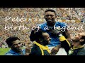 World cup 58 (in colour) : "Pelé birth of a legend"