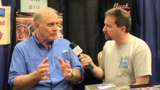 Gil Gerard at Sci Fi Expo 2013