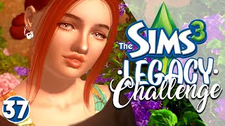 GARDEN GIRL 🌺 || LEGACY Challenge: [S2] Part 37 - SIMS 3