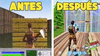 7 Videojuegos antes y después de ser famosos  | DeToxoMoroxo