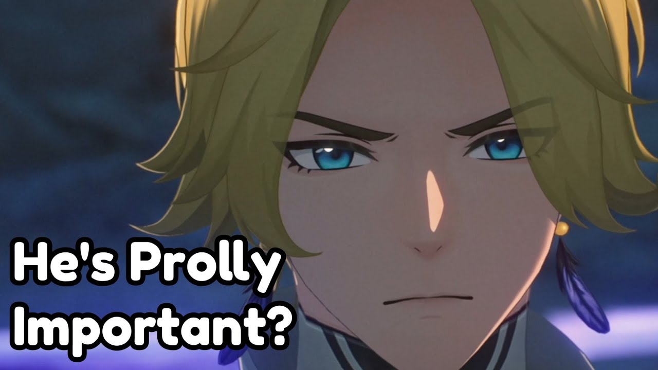 Avidius is the most SIGNIFICANT part of Christoforo's plot!?