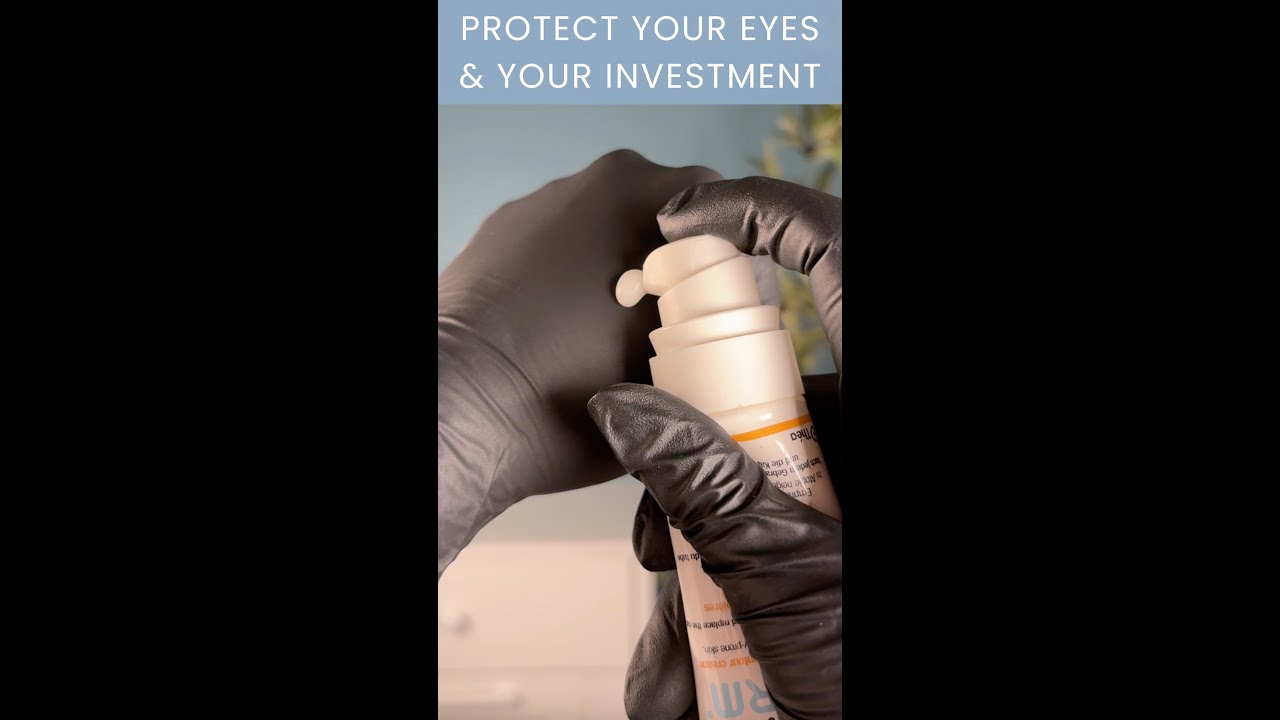 Protect Your Eyes & Your Investment