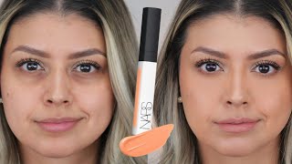 Maybelline Fit Me Vs NARS Radiant Creamy Concealer / DRUGSTORE V HIGHEND CONCEALER