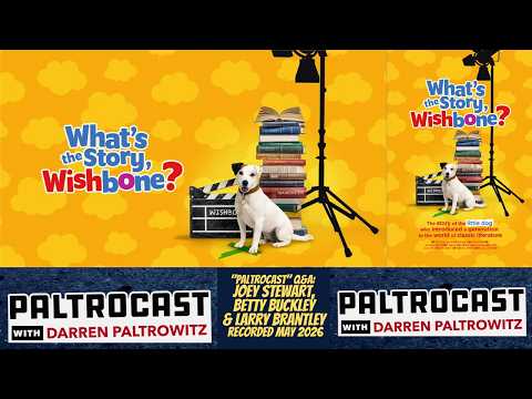 "What's The Story, Wishbone?" Doc Interview with Joey Stewart, Betty Buckley & Larry Brantley
