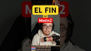 FIN DE #metin2 ? #gameforge #mmorpg #twitch #shortsvirales